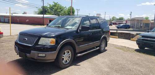 2004 Ford Expedition XLT - - by dealer - vehicle for sale in Killeen, TX