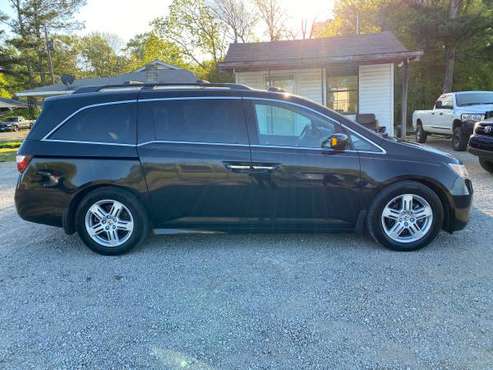 2012 Honda Odyssey Touring - - by dealer - vehicle for sale in Russellville, AL