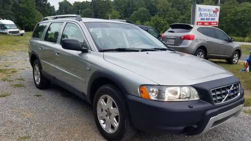 2005 VOLVO XC70 CROSS COUNTRY@CLEAN TITLE@ONE OWNER@ONLY 150K for sale in 6773 WEST LYNCHBURG SALEM TPKE THAXTON V, VA