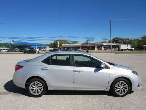 2019 Toyota Corolla - cars & trucks - by dealer - vehicle automotive... for sale in Killeen, TX