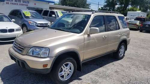2000 Honda CRV ~NO CREDIT CHECK~ **DOWN** - cars & trucks - by... for sale in west park, FL