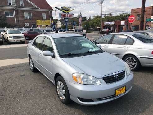 🚗* 2007 TOYOTA COROLLA "LE" 4DR SEDAN -- ONLY 89k MILES - cars &... for sale in MILFORD,CT, RI