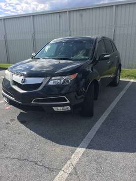 2011 Acura MDX Technology for sale in PA