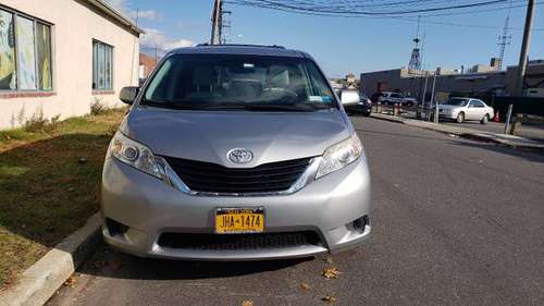 2011 Toyota Sienna LE - cars & trucks - by owner - vehicle... for sale in Hicksville, NY