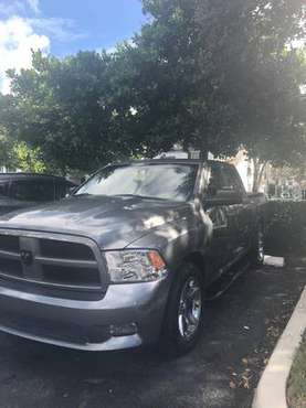 2012 Dodge Ram 1500 Crew Cab (Finance Available) - cars & trucks -... for sale in Fort Lauderdale, FL