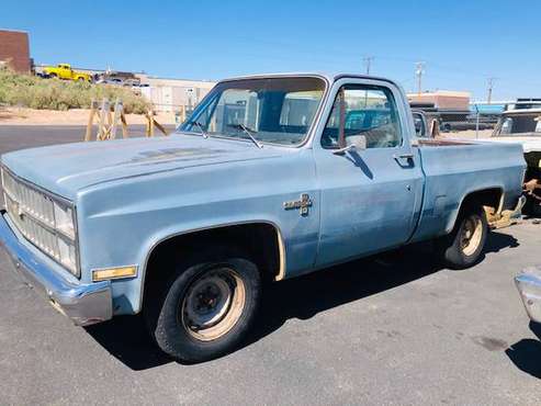 Chevy Short Box 1981 for sale in Saint George, UT