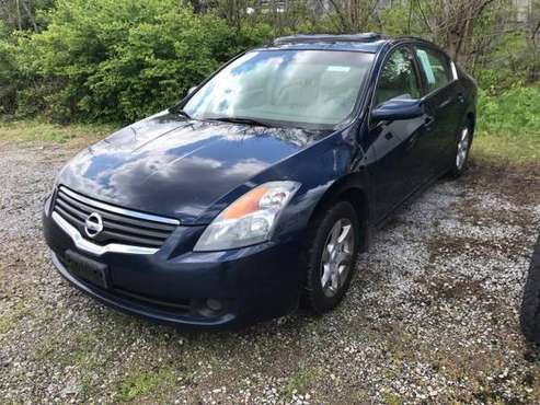 2007 Nissan Altima - - by dealer - vehicle for sale in Milford, OH