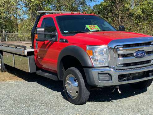 Ford F550 Rollback for sale in Mebane, NC, NC