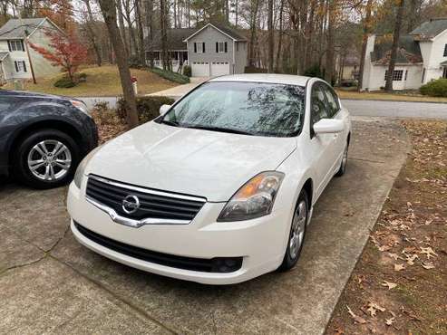 Nissan Altima - cars & trucks - by owner - vehicle automotive sale for sale in Acworth, GA