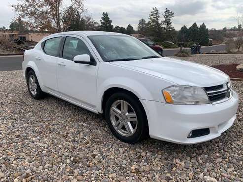 2013 Dodge Avenger SXT - cars & trucks - by owner - vehicle... for sale in Albuquerque, NM