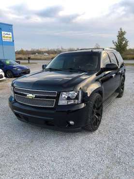 2009 Chevy Tahoe LTZ 4X4 - cars & trucks - by dealer - vehicle... for sale in Lincoln, MO
