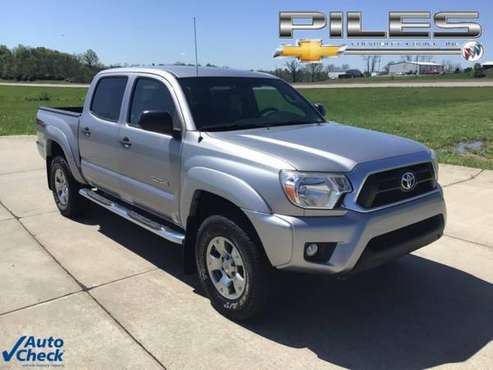 2015 Toyota Tacoma TRD Pro - - by dealer - vehicle for sale in Dry Ridge, KY