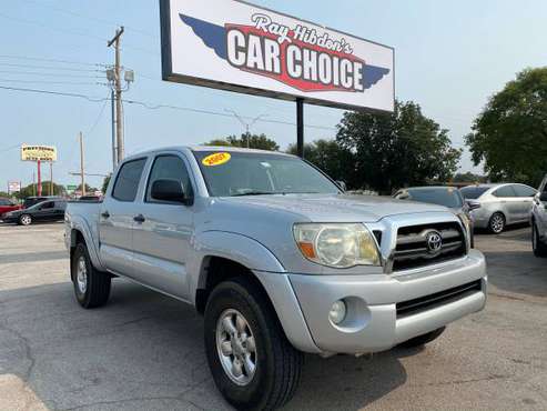 2007 Toyota Tacoma Prerunner (Only $2,000 Down) - cars & trucks - by... for sale in Oklahoma City, OK