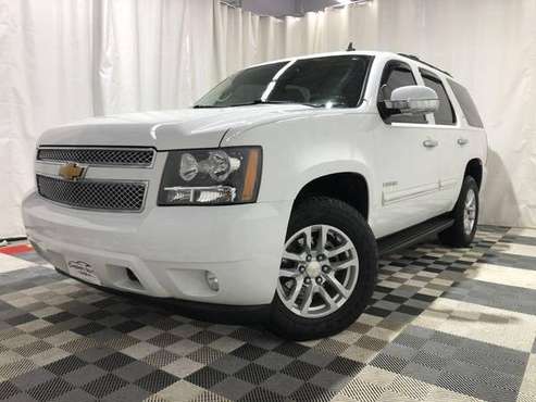 2012 CHEVROLET TAHOE 1500 LT *4WD* - cars & trucks - by dealer -... for sale in North Randall, PA