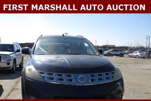 2003 Nissan Murano SE - Auction Pricing - - by dealer for sale in Harvey, IL