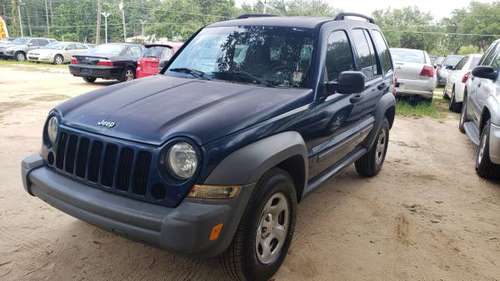 @WOW @2005 JEEP LIBERTY @134K MILES @$4250 @CLEAN @FAIRTRADE!! -... for sale in Tallahassee, FL