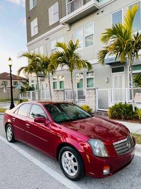 Gorgeous 2005 Cadillac CTS for sale in Sarasota, FL