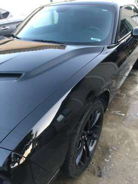 2017 Dodge Challenger SXT Plus for sale in Tulare, CA