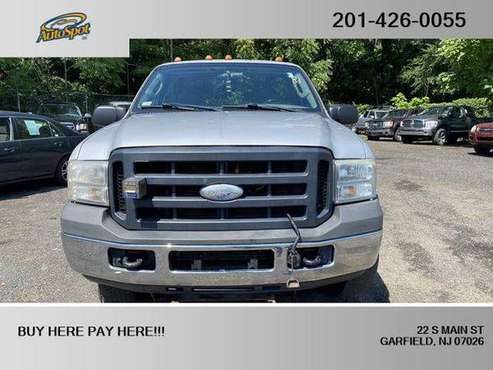 2007 Ford F250 Super Duty Regular Cab XLT Pickup 2D 8 ft... for sale in Garfield, NY