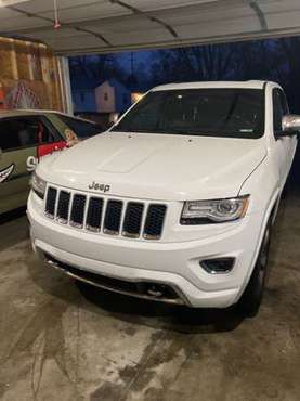 Grand Cherokee Overland FULLY LOADED for sale in Wyoming , MI