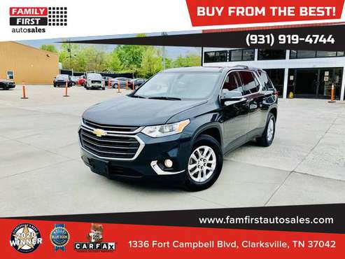2018 Chevrolet Traverse - - by dealer - vehicle for sale in Clarksville, TN