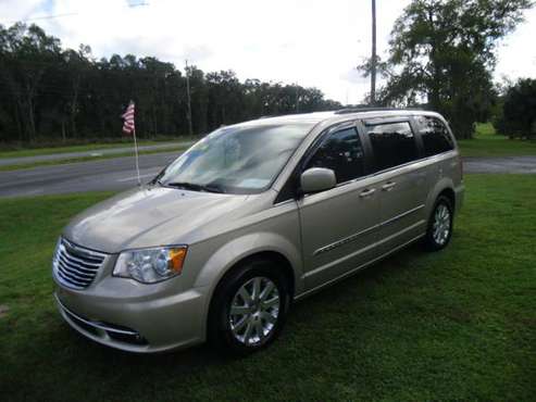 2016 CHRYSLER TOWN AND COUNTRY TOURING - cars & trucks - by dealer -... for sale in Ocala, FL