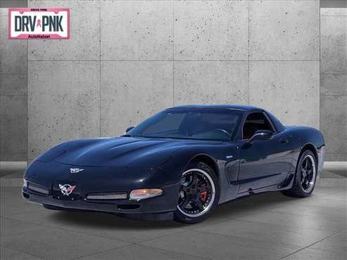 2003 Chevrolet Corvette Z06 SKU: 35115058 Coupe - - by for sale in PORT RICHEY, FL