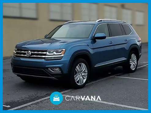 2019 VW Volkswagen Atlas SEL Premium 4Motion Sport Utility 4D suv for sale in Cleveland, OH
