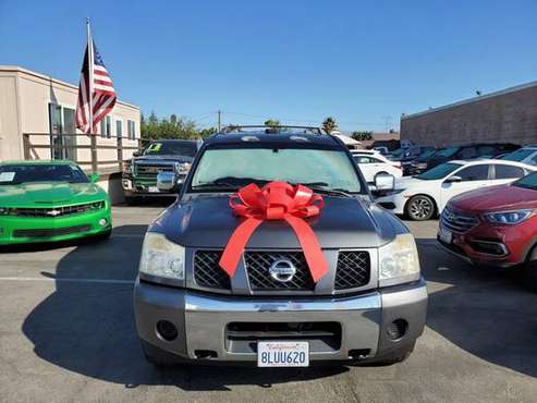 2007 Nissan Armada - Financing Available , $1000 down payment delivers for sale in Oxnard, CA