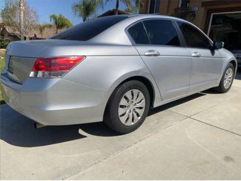 2010 Honda Accord LX low low miles 9000 Or best offer clean title for sale in La Quinta, CA