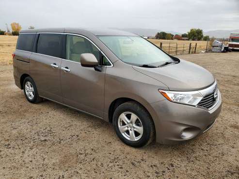 2015 Nissan Quest for sale in Boise, ID