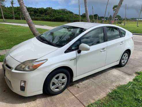 2010 Toyota Prius for sale in U.S.