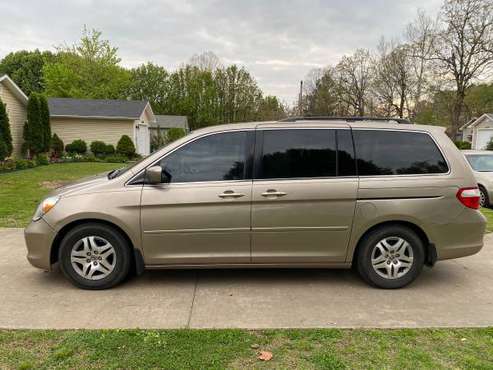 2007 Honda Odyssey Touring for sale in Fayetteville, AR