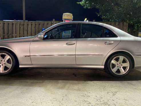 Mercedes-Benz E320 Sport (Rare) - cars & trucks - by owner - vehicle... for sale in Ruby, VA