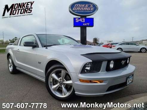 2006 Ford Mustang GT Premium 2dr Fastback - - by for sale in Faribault, WI