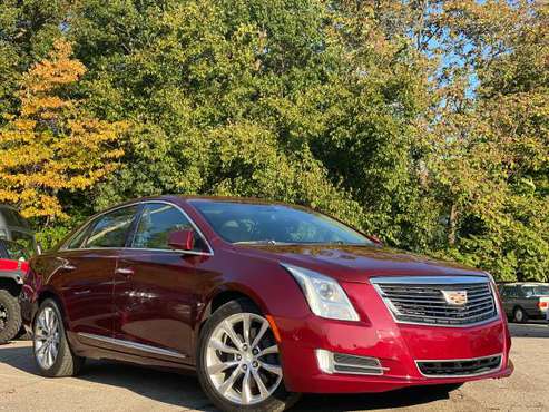 2016 Cadillac Xts Luxury Collection 34,700 Miles!! FULLY OPTIONAL!! for sale in Southfield, MI