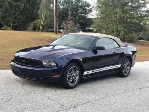 2010 Ford Mustang for sale in Grayson, GA