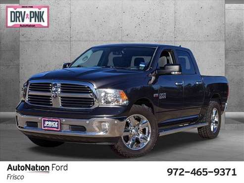 2016 Ram 1500 Lone Star 4x4 4WD Four Wheel Drive SKU:GS235446 - cars... for sale in Frisco, TX