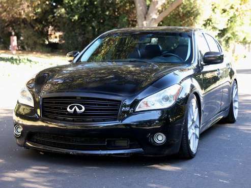 2012 INFINITI M37 PREMIUM AND TECHNOLOGY PKGS! CUSTOMIZED! - cars &... for sale in Pasadena, CA