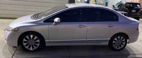 2010 honda civic - cars & trucks - by owner - vehicle automotive sale for sale in Union City, NJ