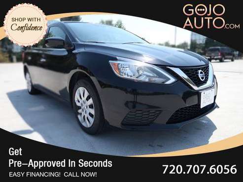 2018 Nissan Sentra - Financing Available! - cars & trucks - by... for sale in Denver , CO
