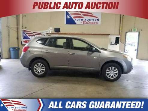 2008 Nissan Rogue - - by dealer - vehicle automotive for sale in Joppa, MD