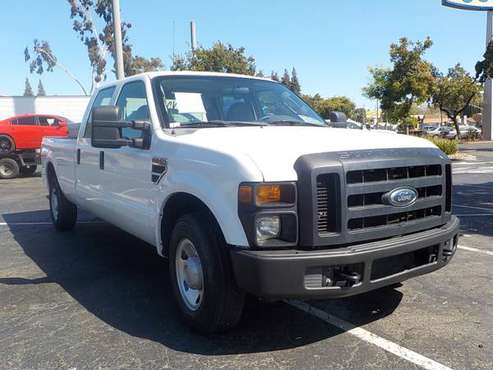 2008 Ford F250 Pickup Long Bed 131 - - by dealer for sale in San Leandro, CA