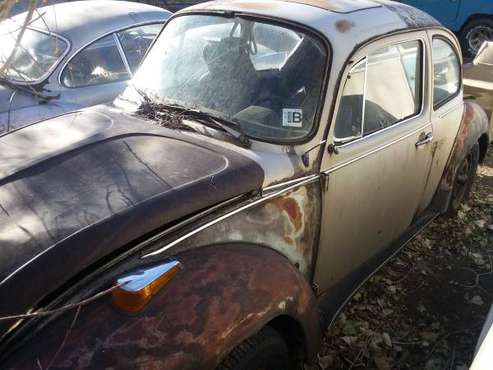 1974 Super Beetle Sunbug - cars & trucks - by owner - vehicle... for sale in Colorado Springs, CO