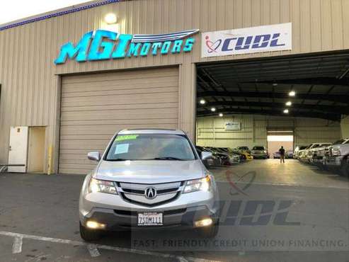 2008 Acura MDX SH AWD w/Tech w/RES 4dr SUV w/Technology and Enter... for sale in Sacramento , CA