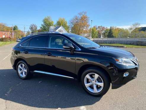 2015 Lexus RX 350 Base -EASY FINANCING AVAILABLE - cars & trucks -... for sale in Bridgeport, CT