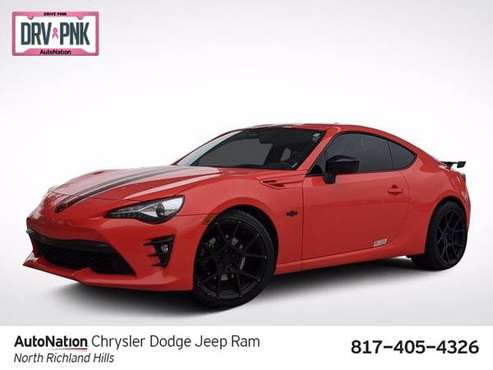2017 Toyota 86 860 Special Edition SKU:H8706967 Coupe - cars &... for sale in Fort Worth, TX