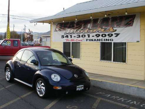 VW BEETLE - cars & trucks - by dealer - vehicle automotive sale for sale in Medford, OR