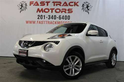 2016 NISSAN JUKE SL - PMTS STARTING 59/WEEK - - by for sale in Paterson, NJ