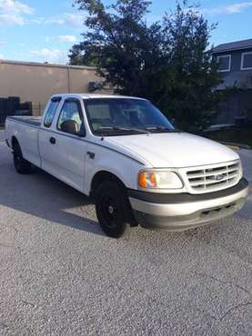 1999 Ford F-150 Extended Cab Truck - Long Bed - V8 - Cold A/C - cars... for sale in DUNEDIN, FL
